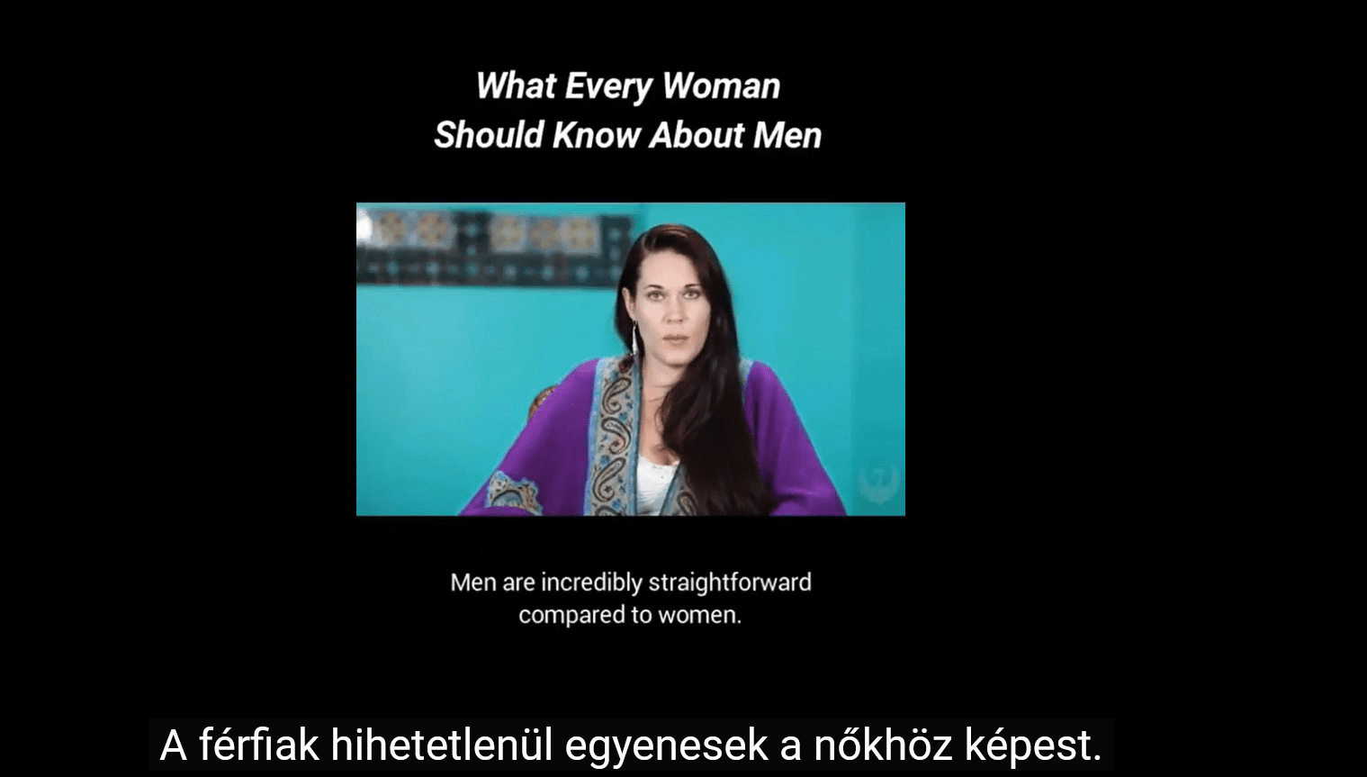 Ezt minden nőnek tudnia kell a férfiakról
